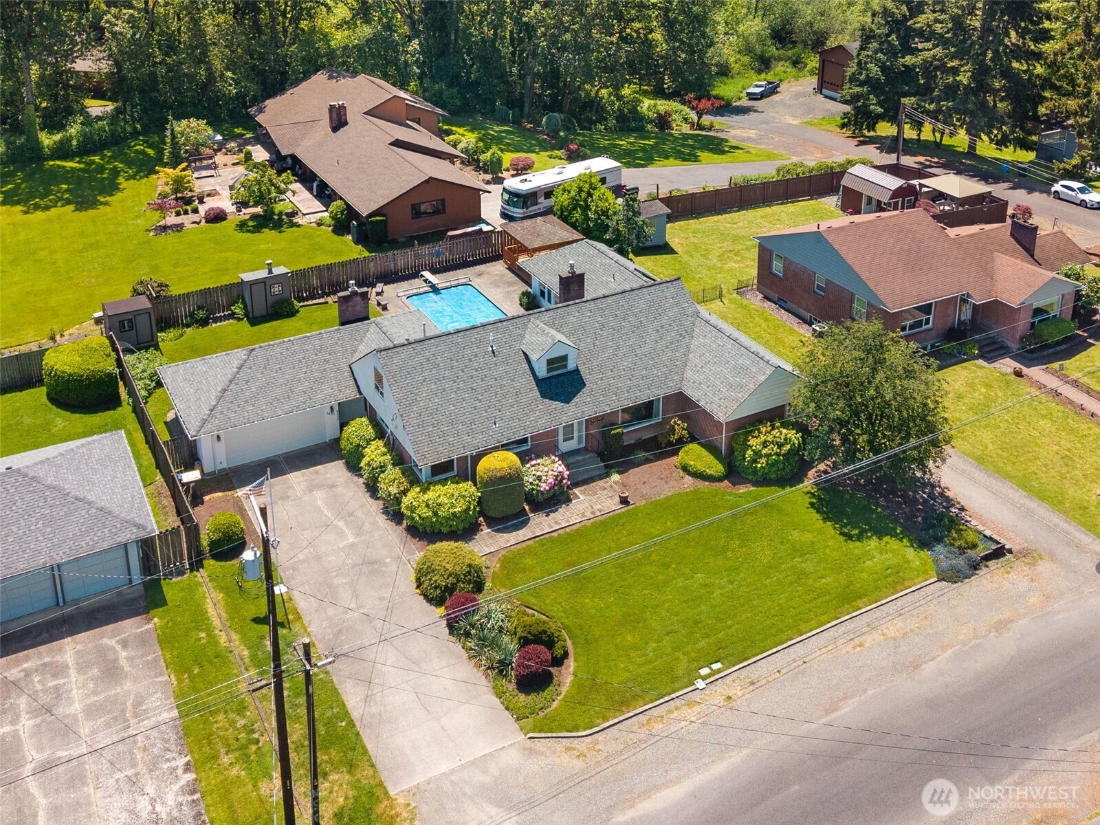 1631 Southwest Gails Avenue Chehalis, WA 98532 - Photo 2 of 40