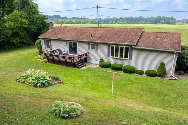 $285,000 | 5150 Hamilton Road, Elbridge, NY 13060