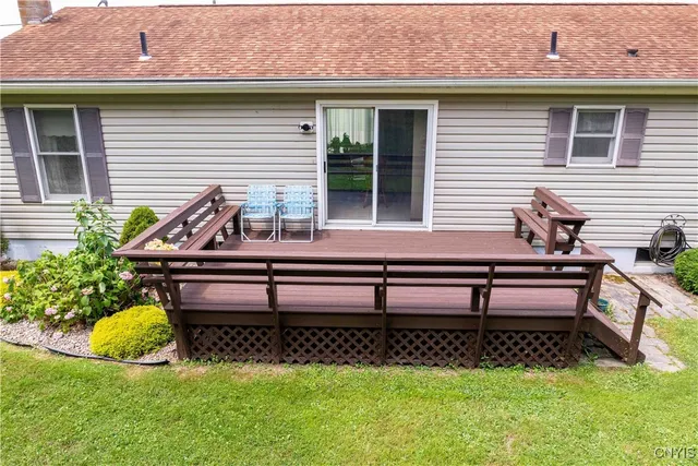 $285,000 | 5150 Hamilton Road, Elbridge, NY 13060