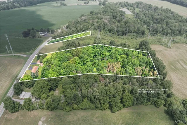 $285,000 | 5150 Hamilton Road, Elbridge, NY 13060