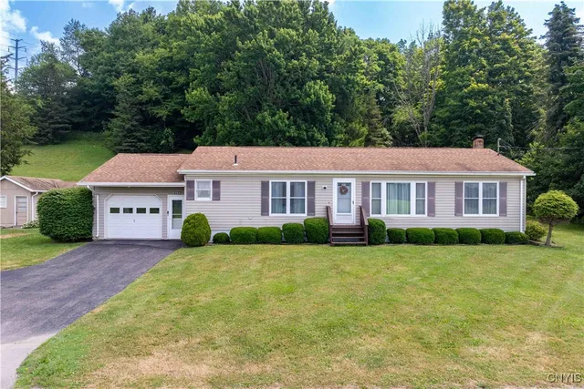 $285,000 | 5150 Hamilton Road, Elbridge, NY 13060