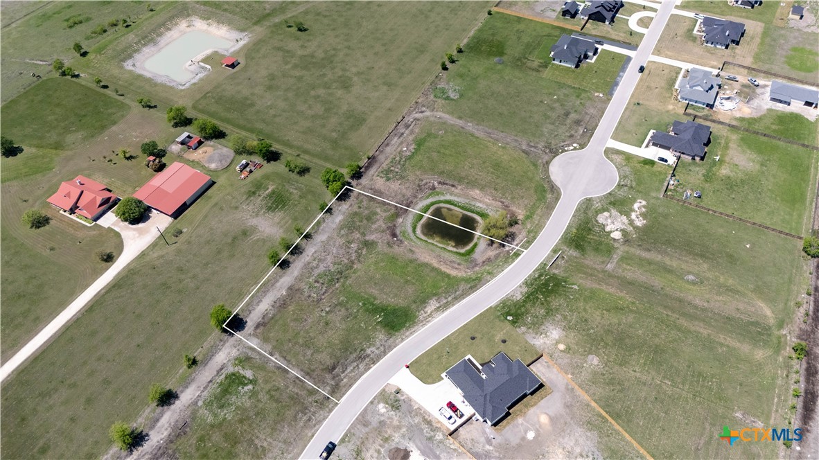 8121 Evenfall Lane Temple, TX 76501 - Photo 5 of 7 an aerial view of a house