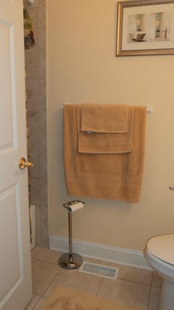 5 Pondview Circle, Unit 5 Beacon Falls, CT 06403 - Photo 14 of 18 a bathroom with a shower