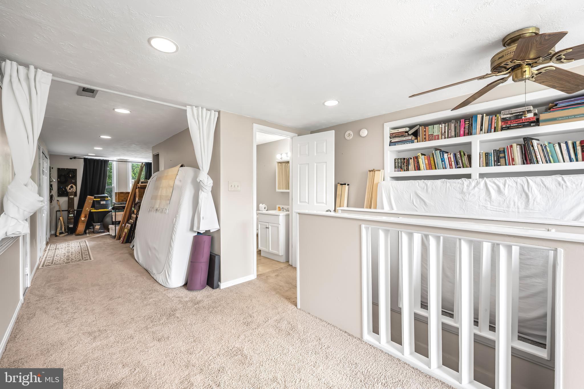 2607 Goodwood Road Baltimore, MD 21214 - Photo 24 of 29 Upper floor with tons of space and storage.