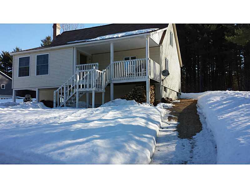 122 Butter Hill Road Livermore, ME 04253 - Photo 28 of 28 Exterior Front.