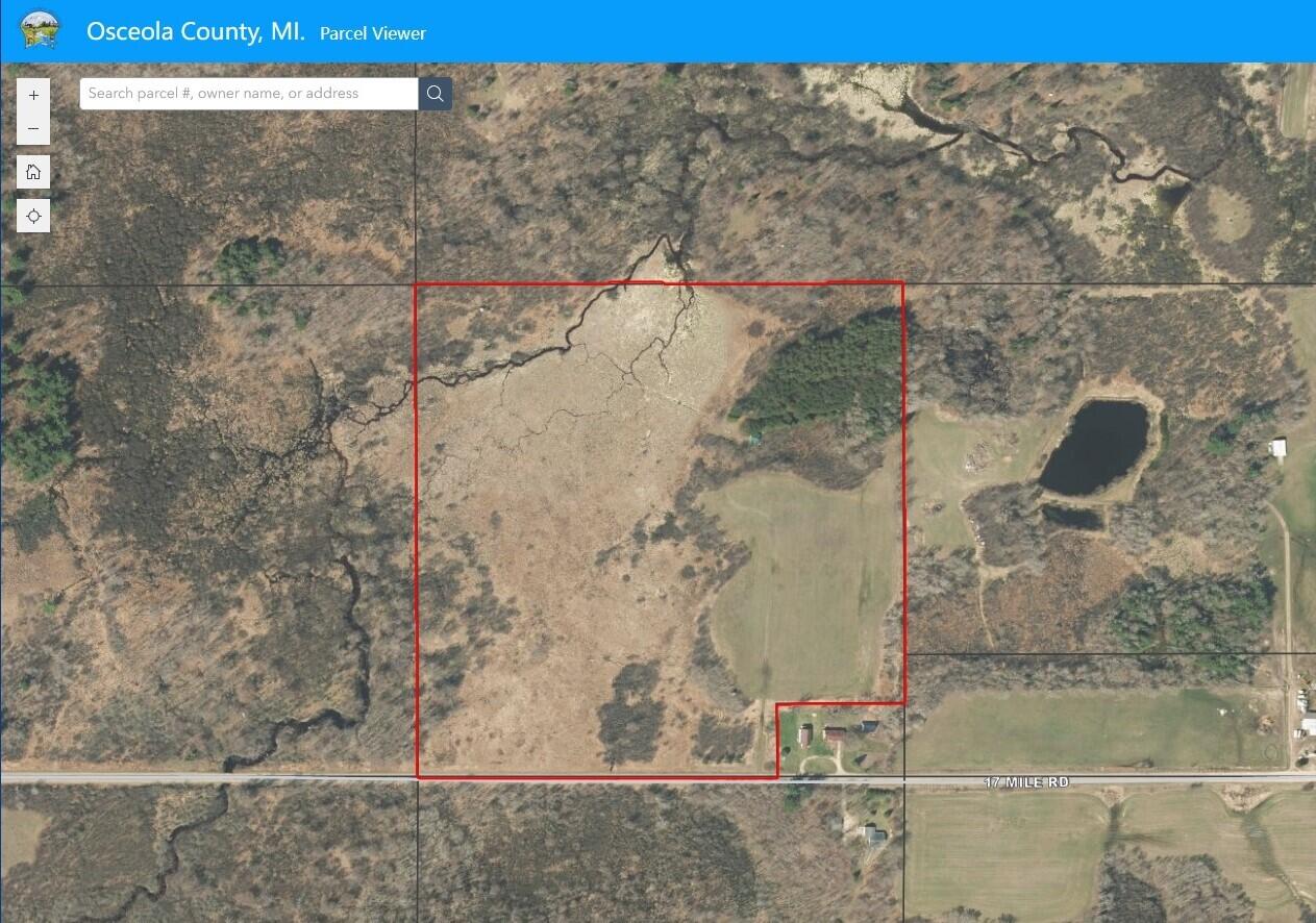 17 17 Mile Road Marion, MI 49665 - Photo 41 of 45 Aerial2