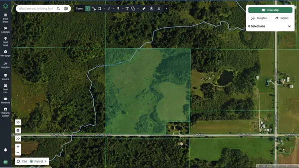 $185,000 | 17 17 Mile Road, Marion, MI 49665