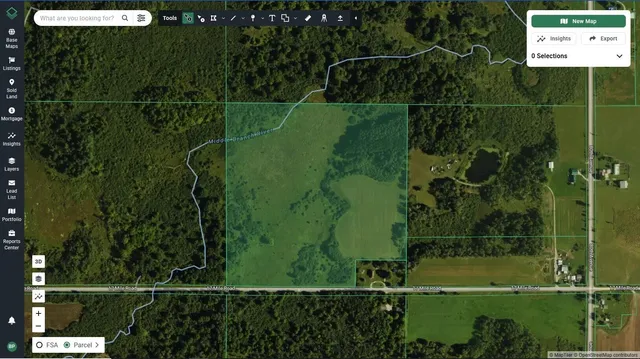 $185,000 | 17 17 Mile Road, Marion, MI 49665