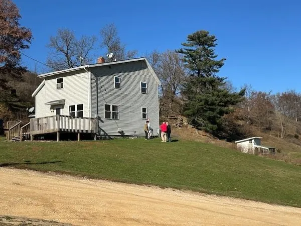 $850,000 | 1906 Squirrel Hill Road, Hollandale, WI 53544