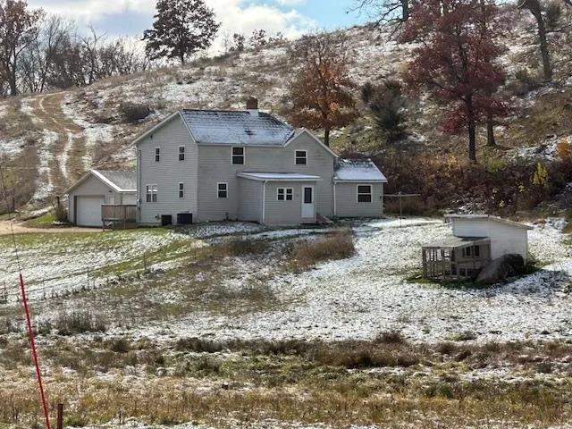 $850,000 | 1906 Squirrel Hill Road, Hollandale, WI 53544