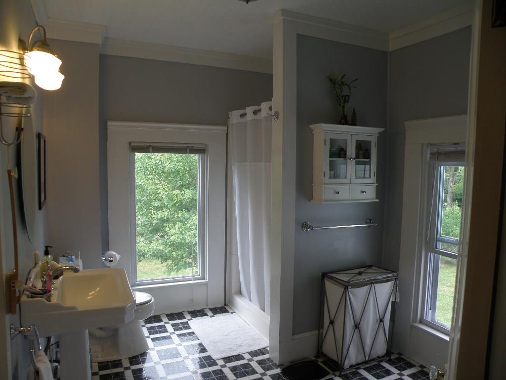 197 Tannery Loop Ellsworth, ME 04605 - Photo 15 of 34 2nd floor bathroom w/shower stall-...