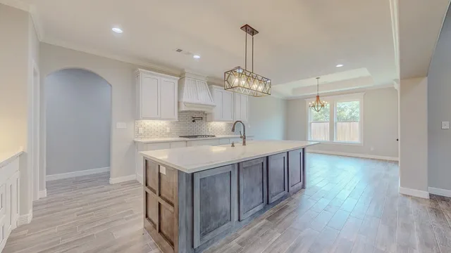 $495,000 | 8360 Chappell Hill Drive, Beaumont, TX 77713