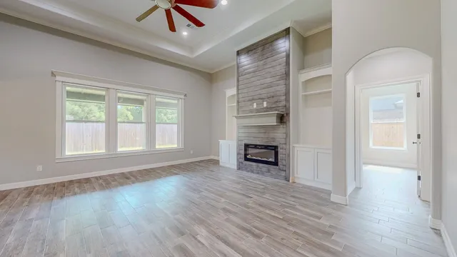 $495,000 | 8360 Chappell Hill Drive, Beaumont, TX 77713