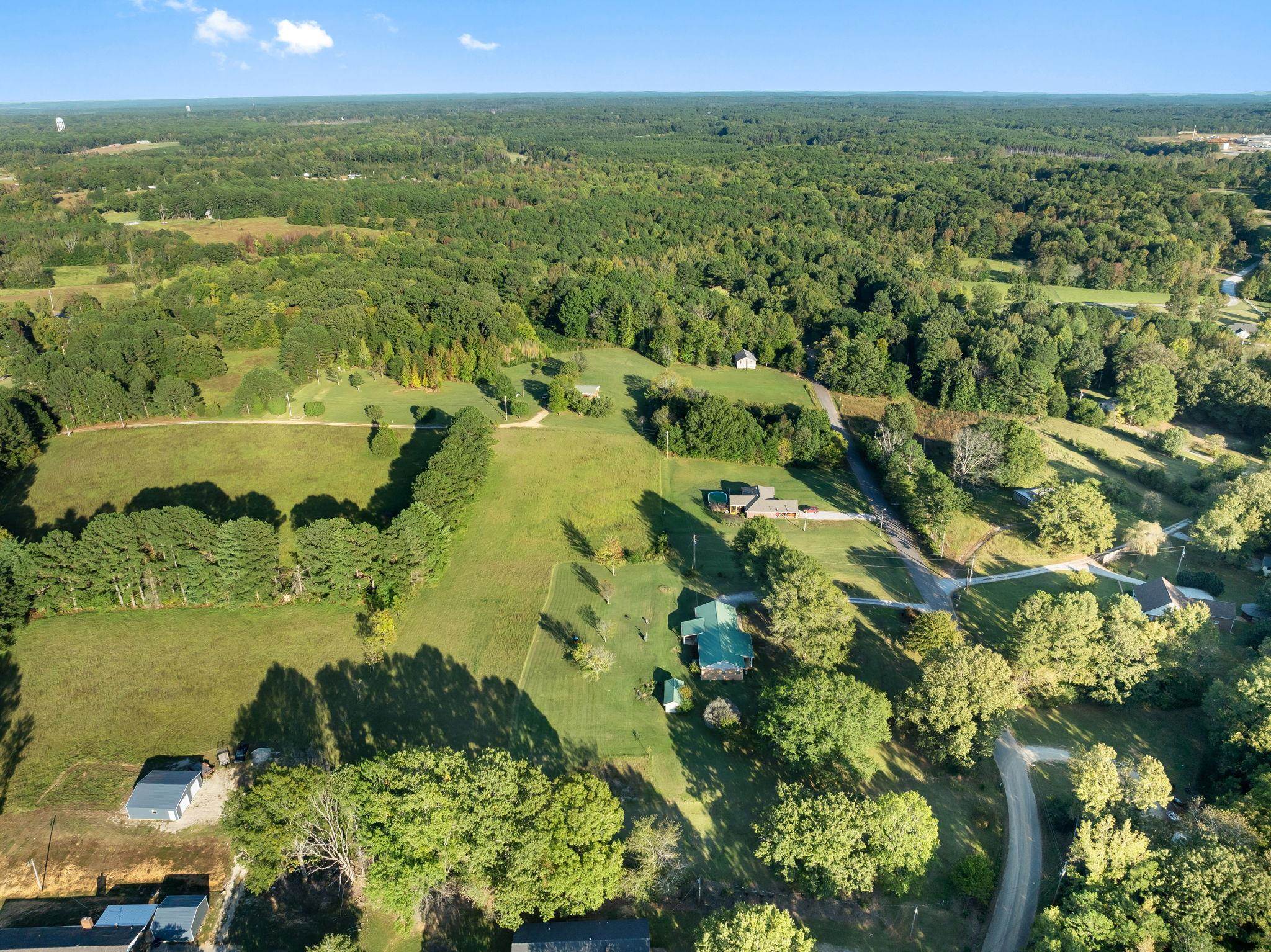 11 Barnstable Road Corinth, MS 38834 - Photo 29 of 40 a view of lake with mountain