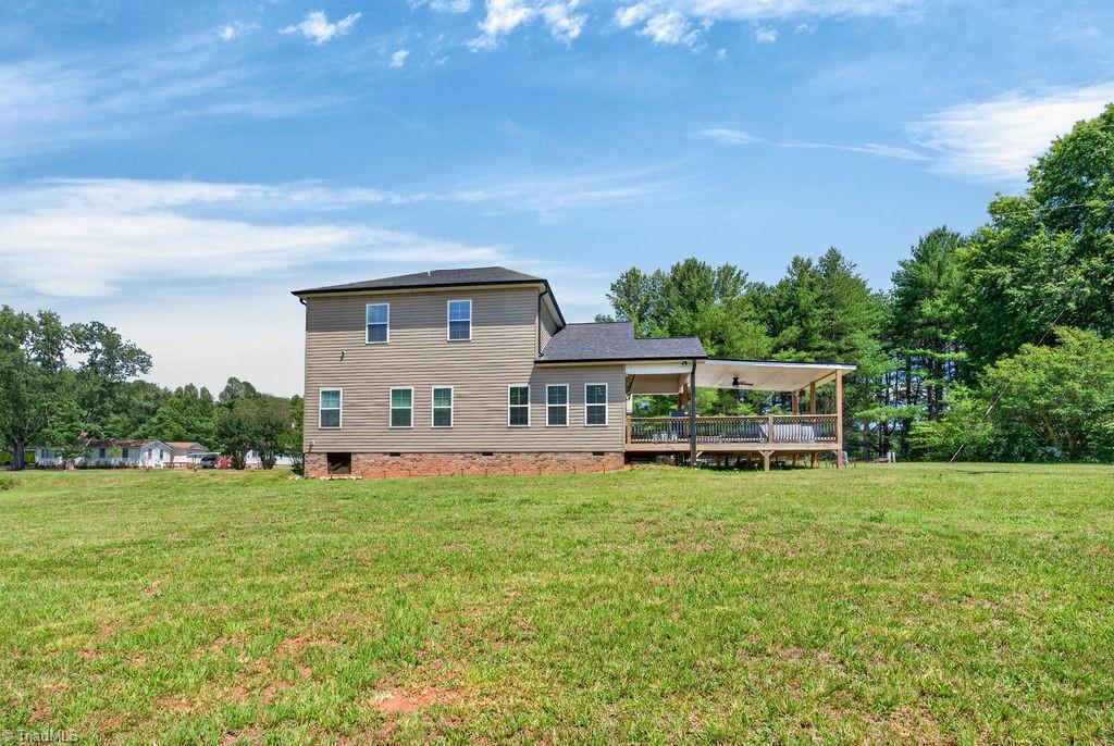 1097 West Dodson Mill Road Pilot Mountain, NC 27041 - Photo 42 of 47