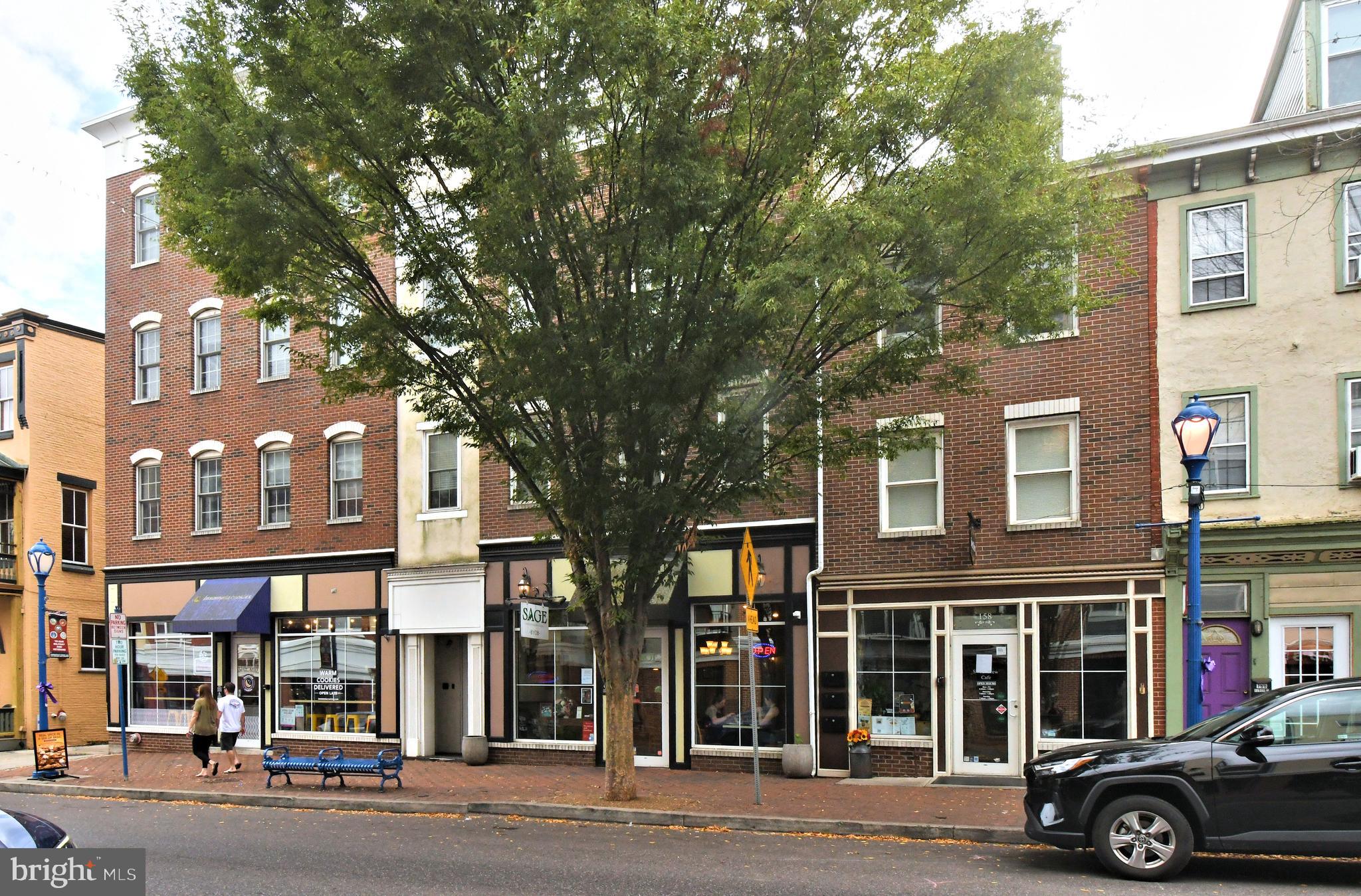 154 Bridge Street, Unit D Phoenixville, PA 19460 - Photo 3 of 39 Exterior Front