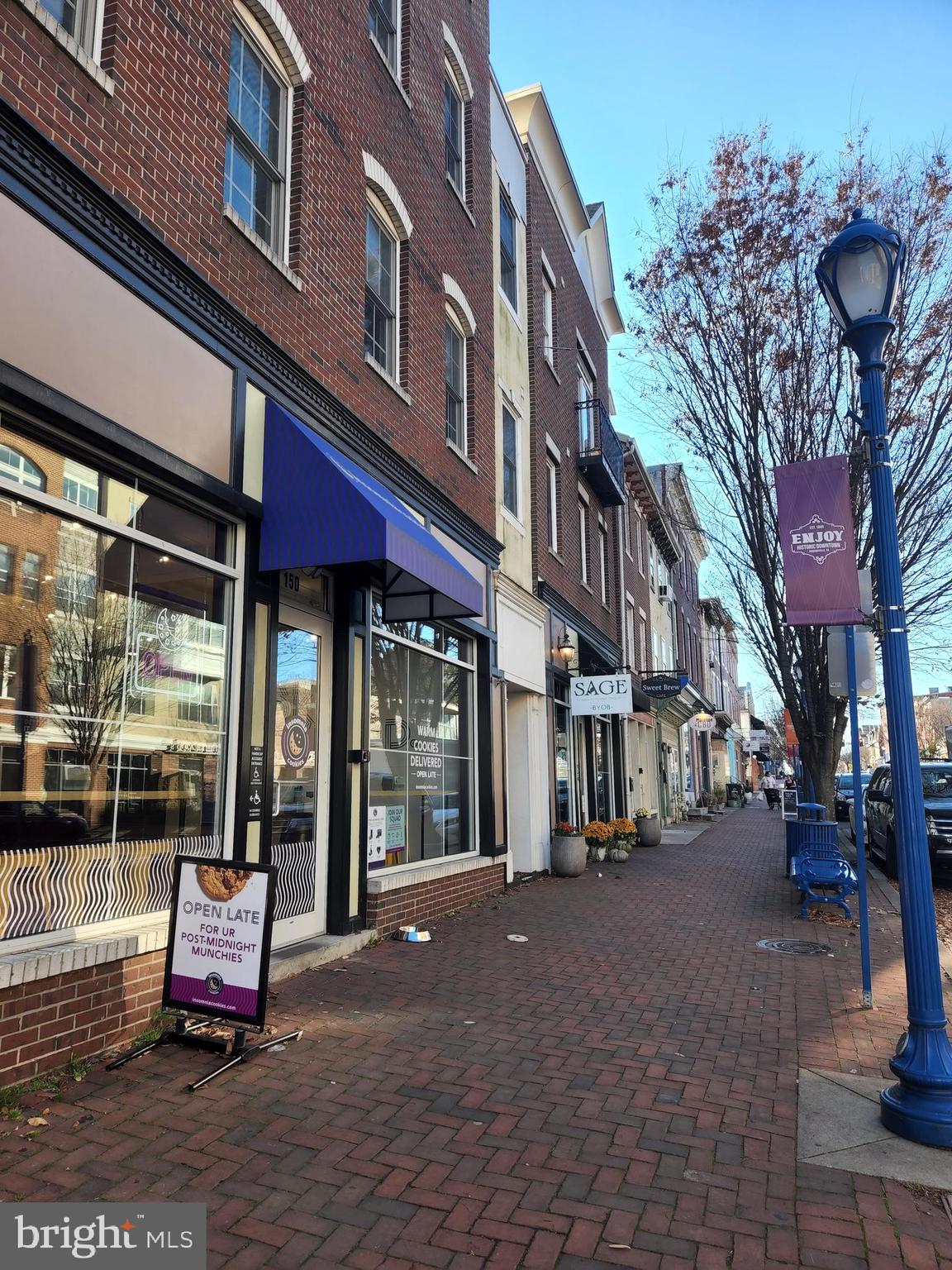 154 Bridge Street, Unit D Phoenixville, PA 19460 - Photo 34 of 39 Exterior Front