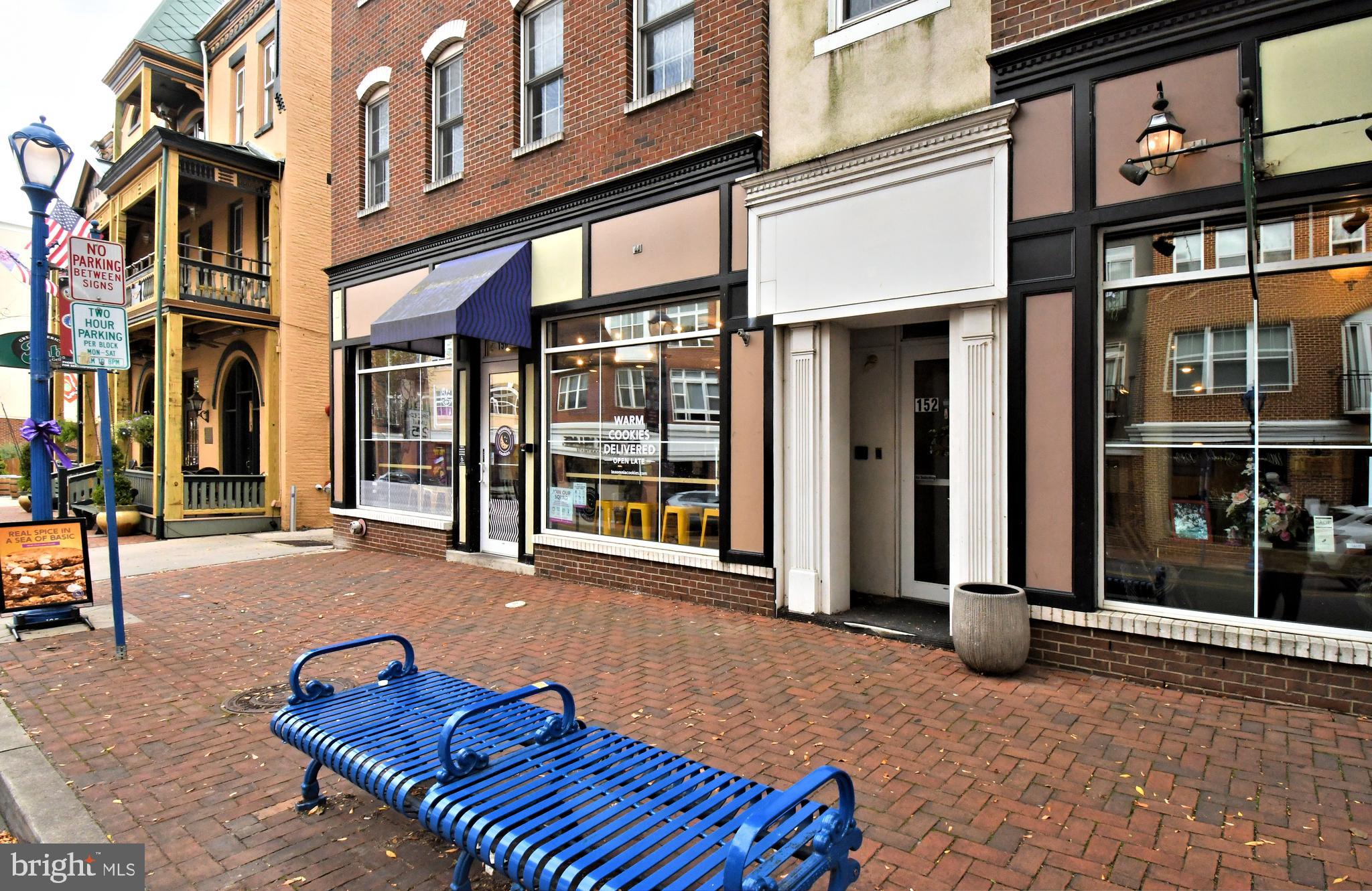 154 Bridge Street, Unit D Phoenixville, PA 19460 - Photo 35 of 39 Exterior Front