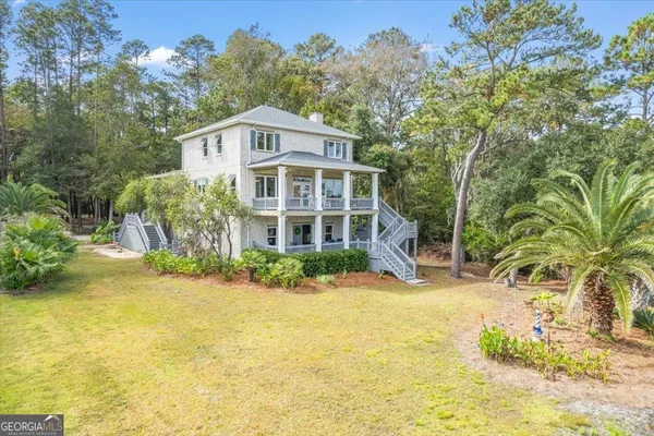 $950,000 | 1579 Julienton Drive Northeast, Townsend, GA 31331