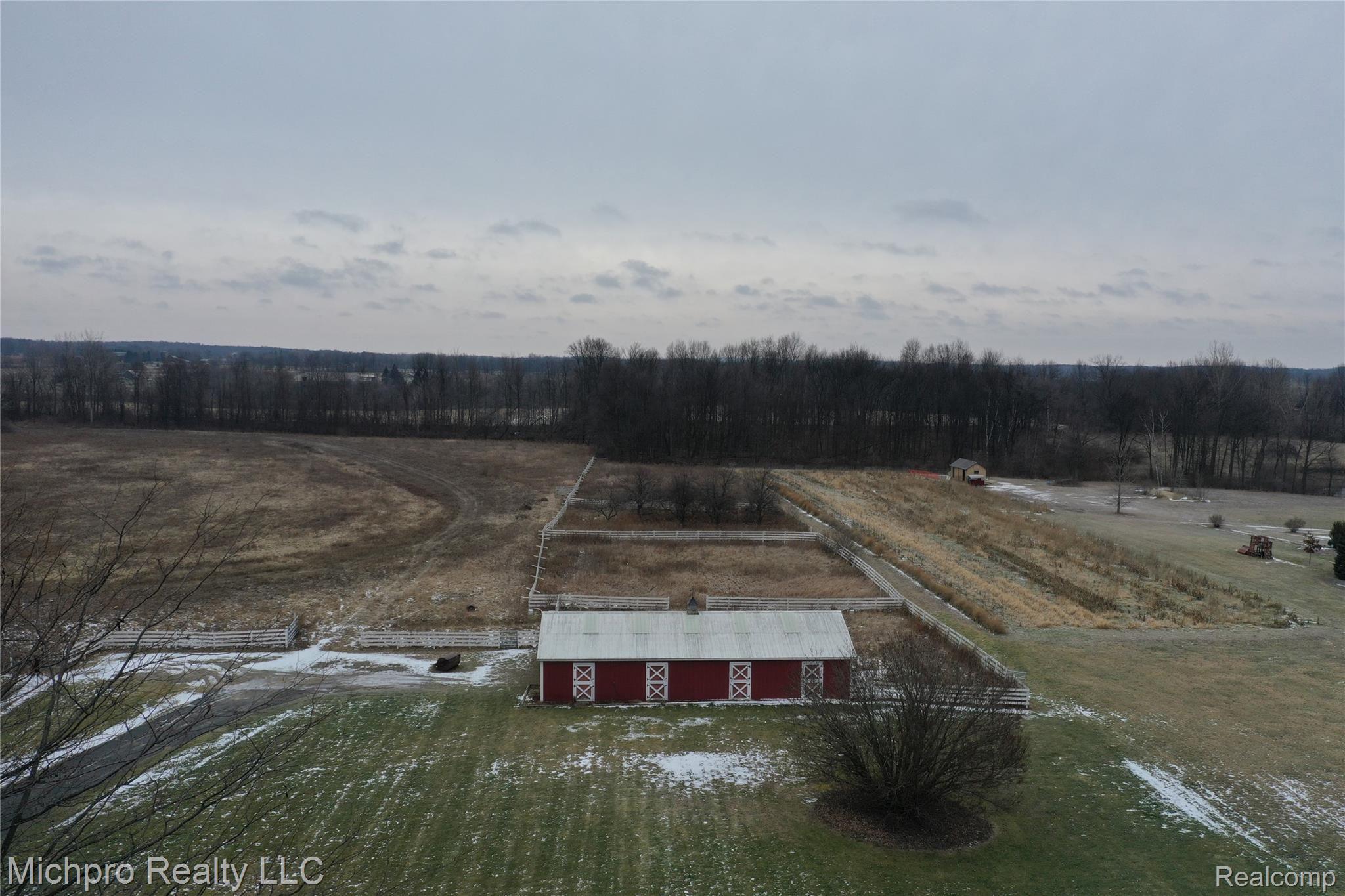 7191 Shaw Road Imlay City, MI 48444 - Photo 63 of 73 DJI_0147.JPG