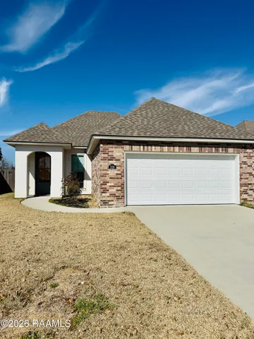 $270,000 | 208 Luxford Way, Carencro, LA 70520