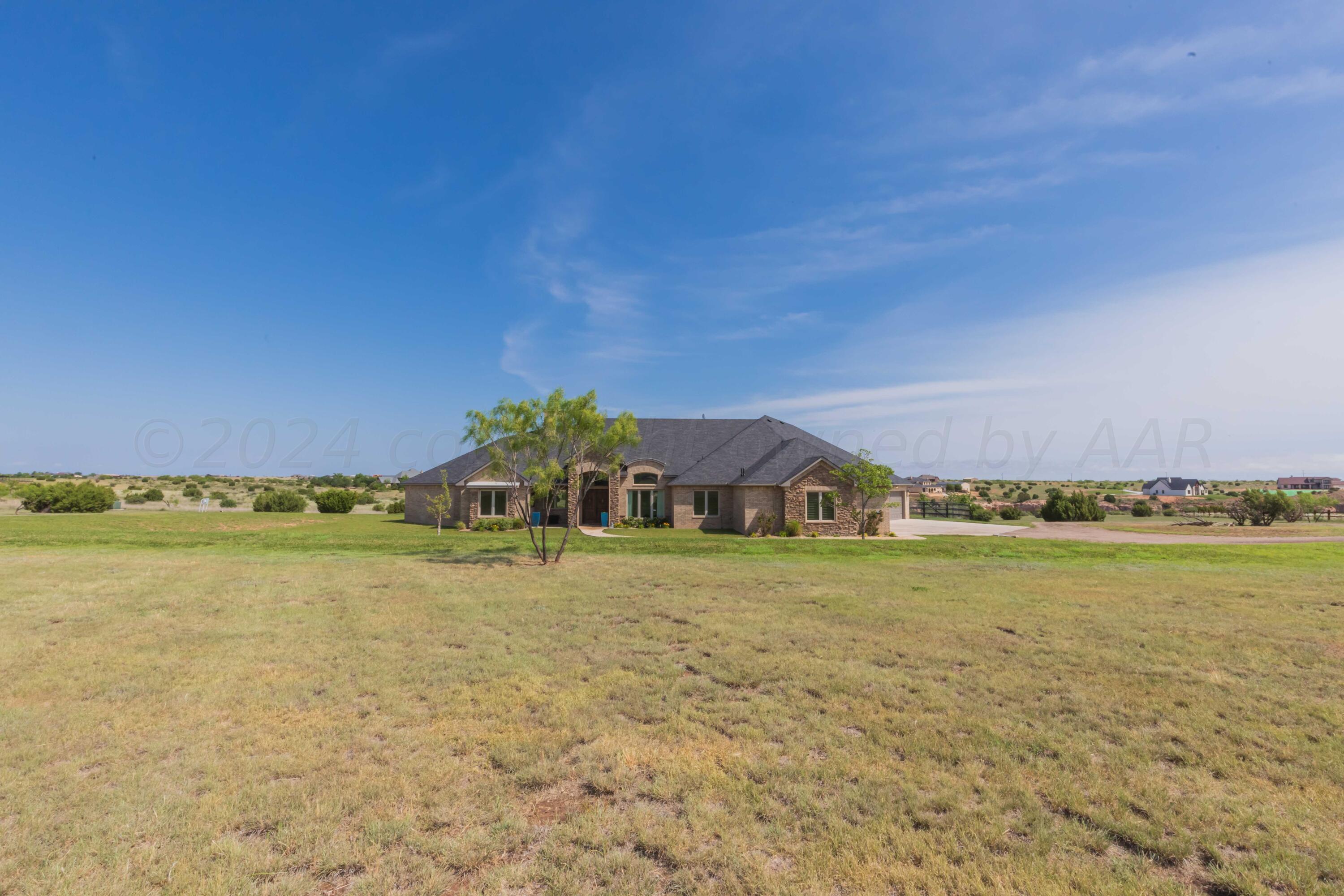 7701 East Lake View Road Amarillo, TX 79118 - Photo 13 of 96 FRONT VIEW 3