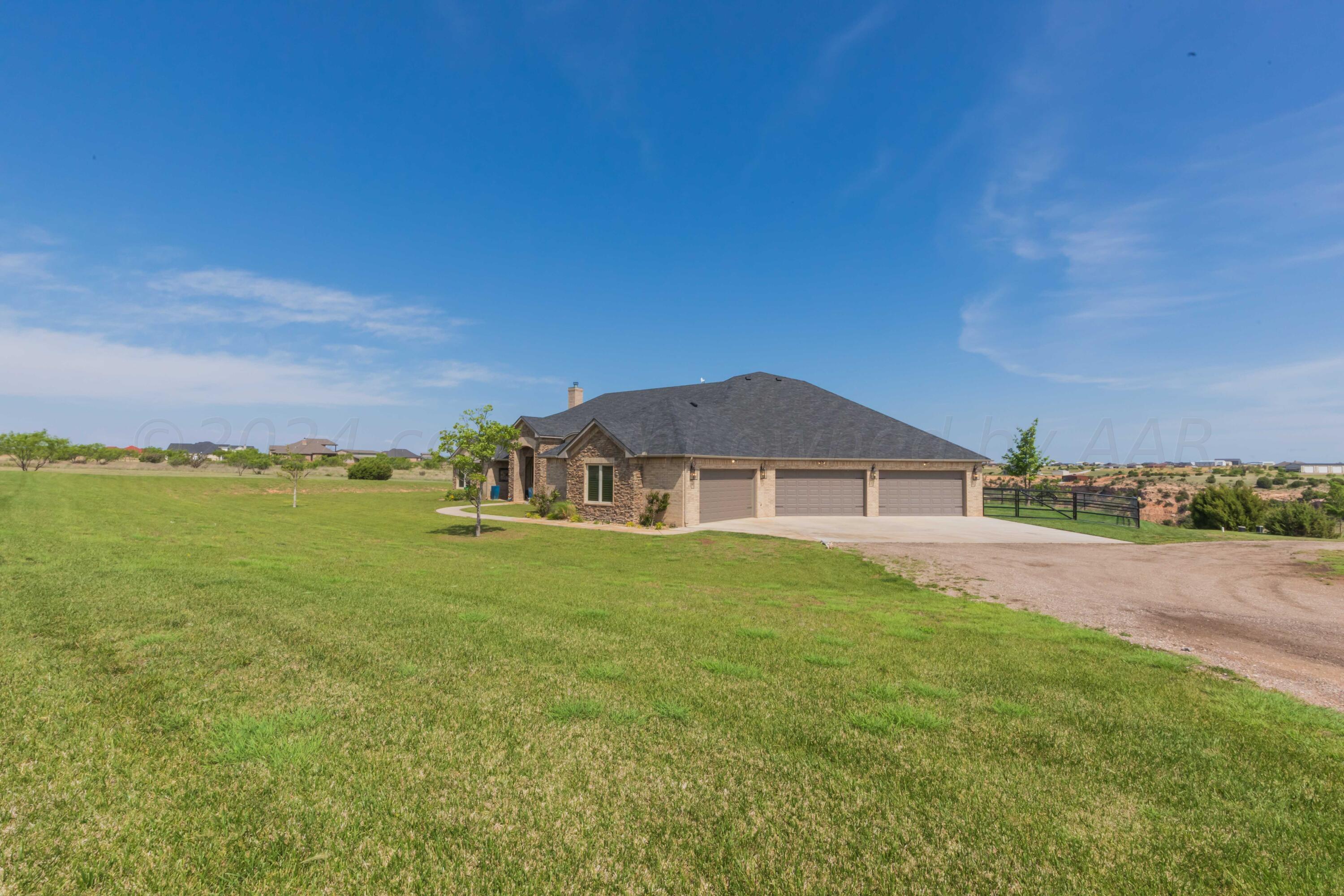 7701 East Lake View Road Amarillo, TX 79118 - Photo 14 of 96 FRONT VIEW 4