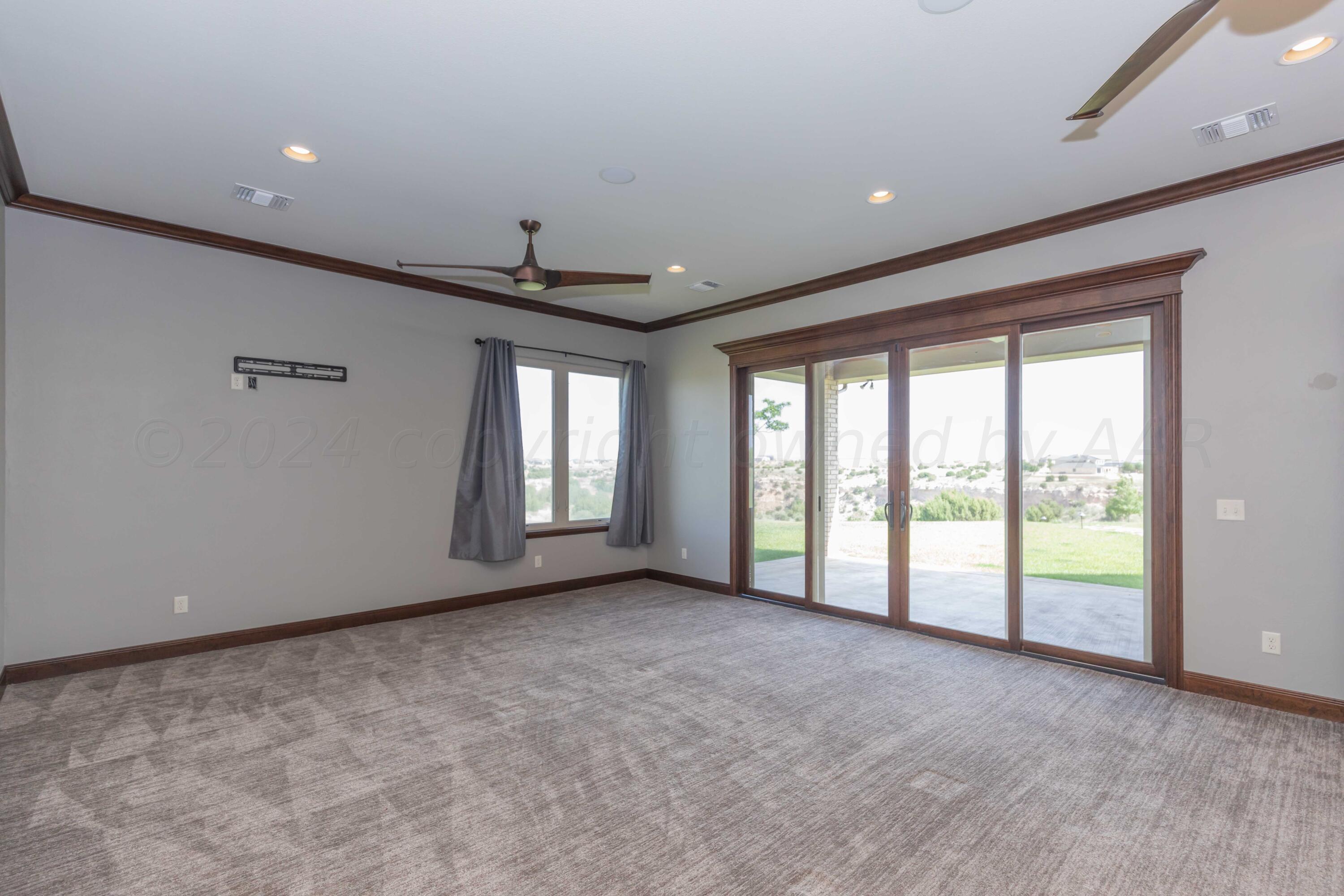 7701 East Lake View Road Amarillo, TX 79118 - Photo 32 of 96 GAME ROOM VIEW 1