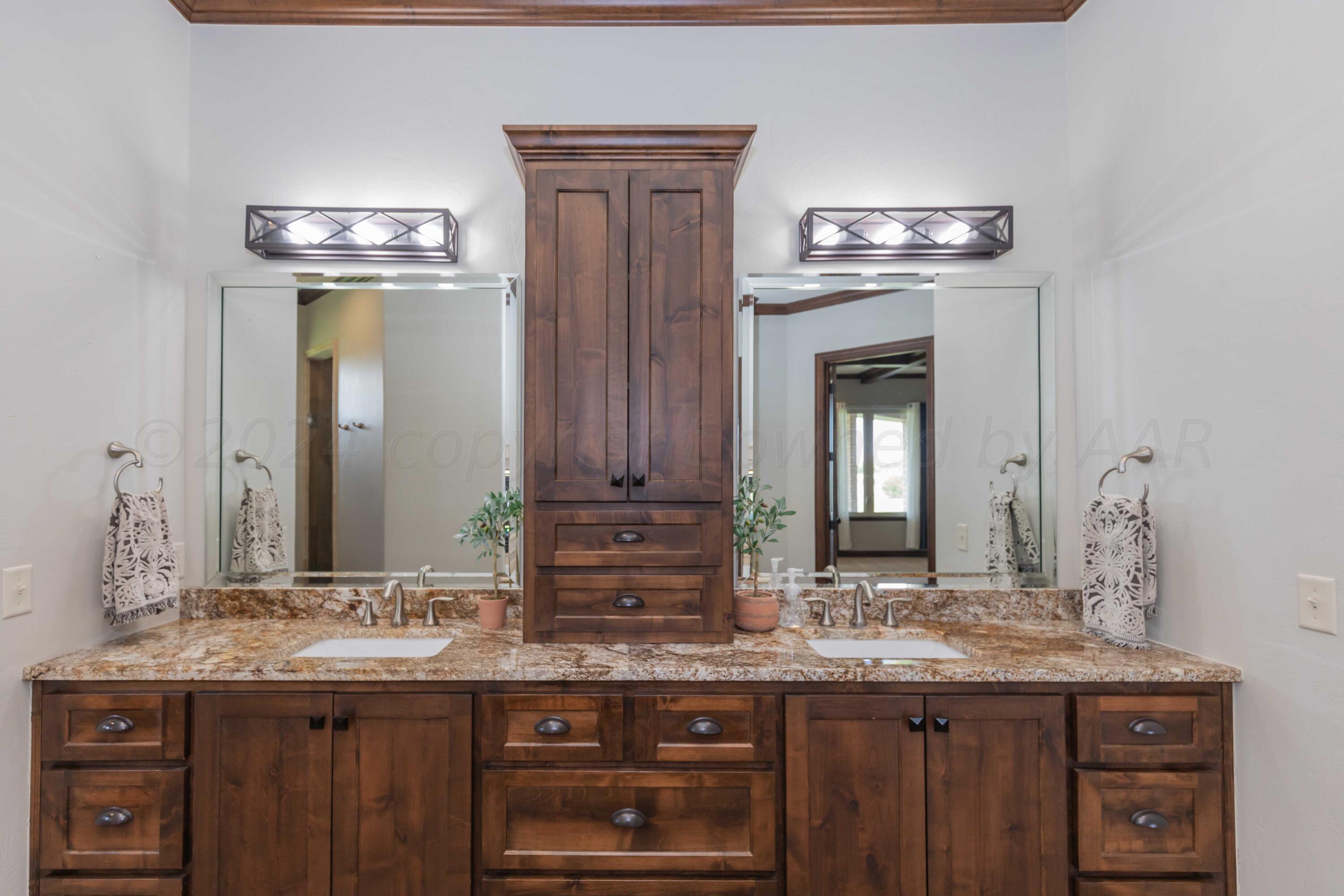 7701 East Lake View Road Amarillo, TX 79118 - Photo 45 of 96 MASTER BATH VIEW 4