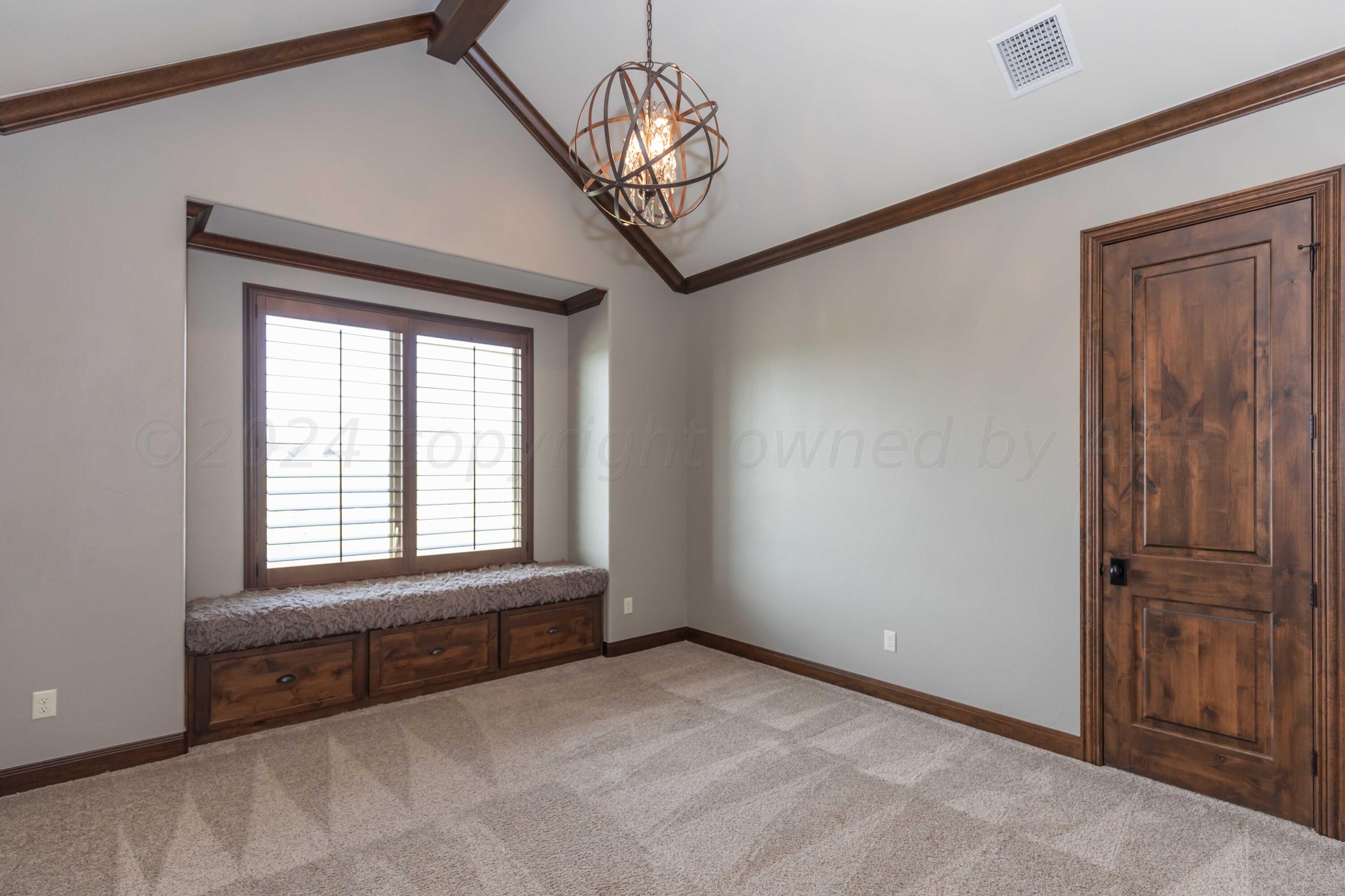 7701 East Lake View Road Amarillo, TX 79118 - Photo 53 of 96 BEDROOM 2 VIEW 1