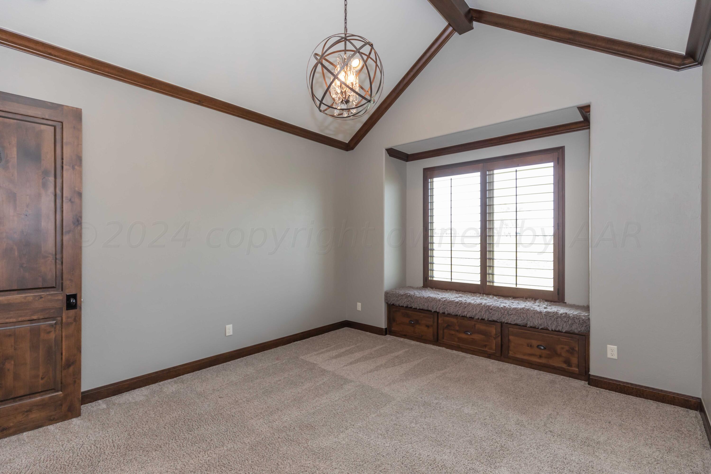 7701 East Lake View Road Amarillo, TX 79118 - Photo 54 of 96 BEDROOM 2 VIEW 2