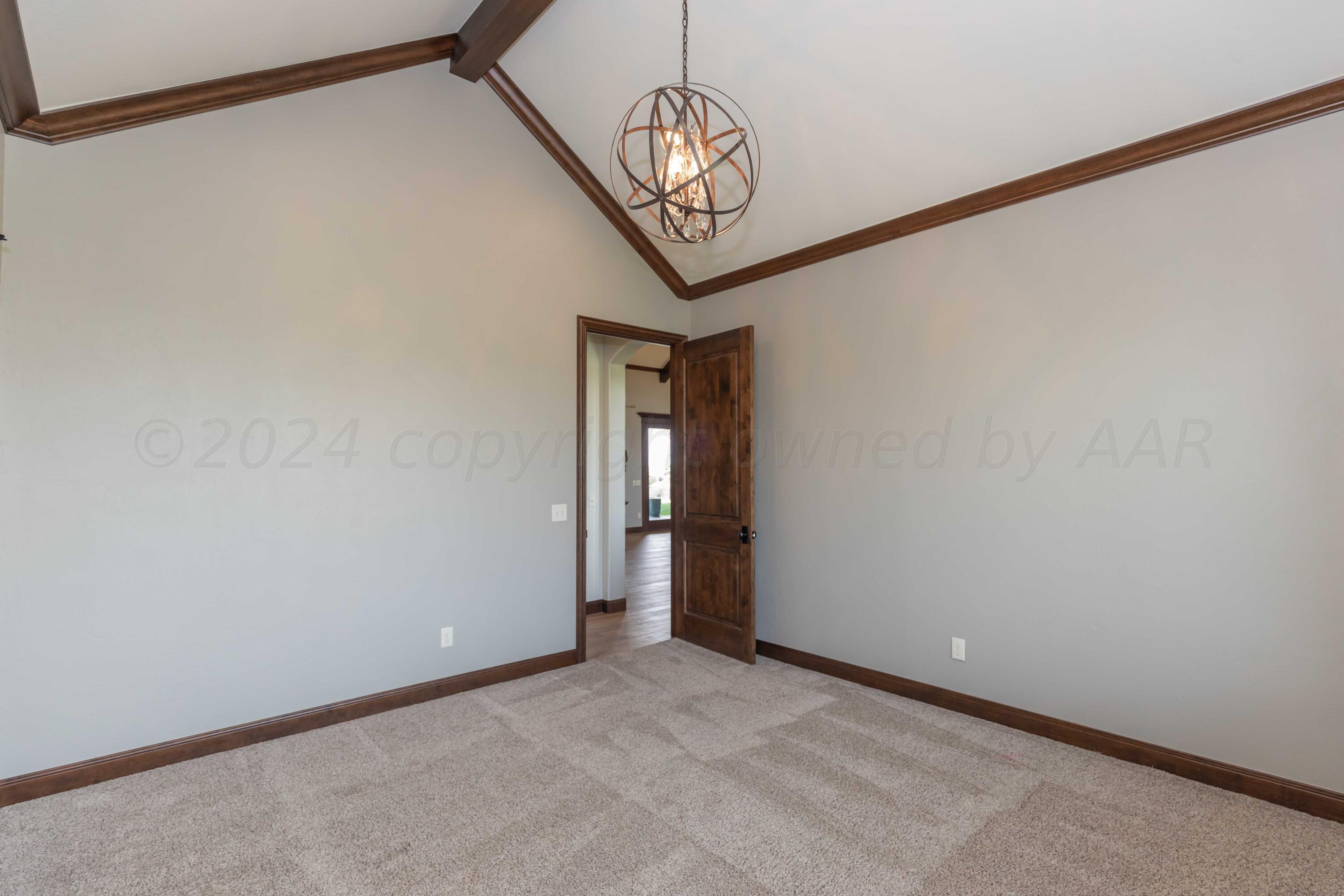 7701 East Lake View Road Amarillo, TX 79118 - Photo 55 of 96 BEDROOM 2 VIEW 3