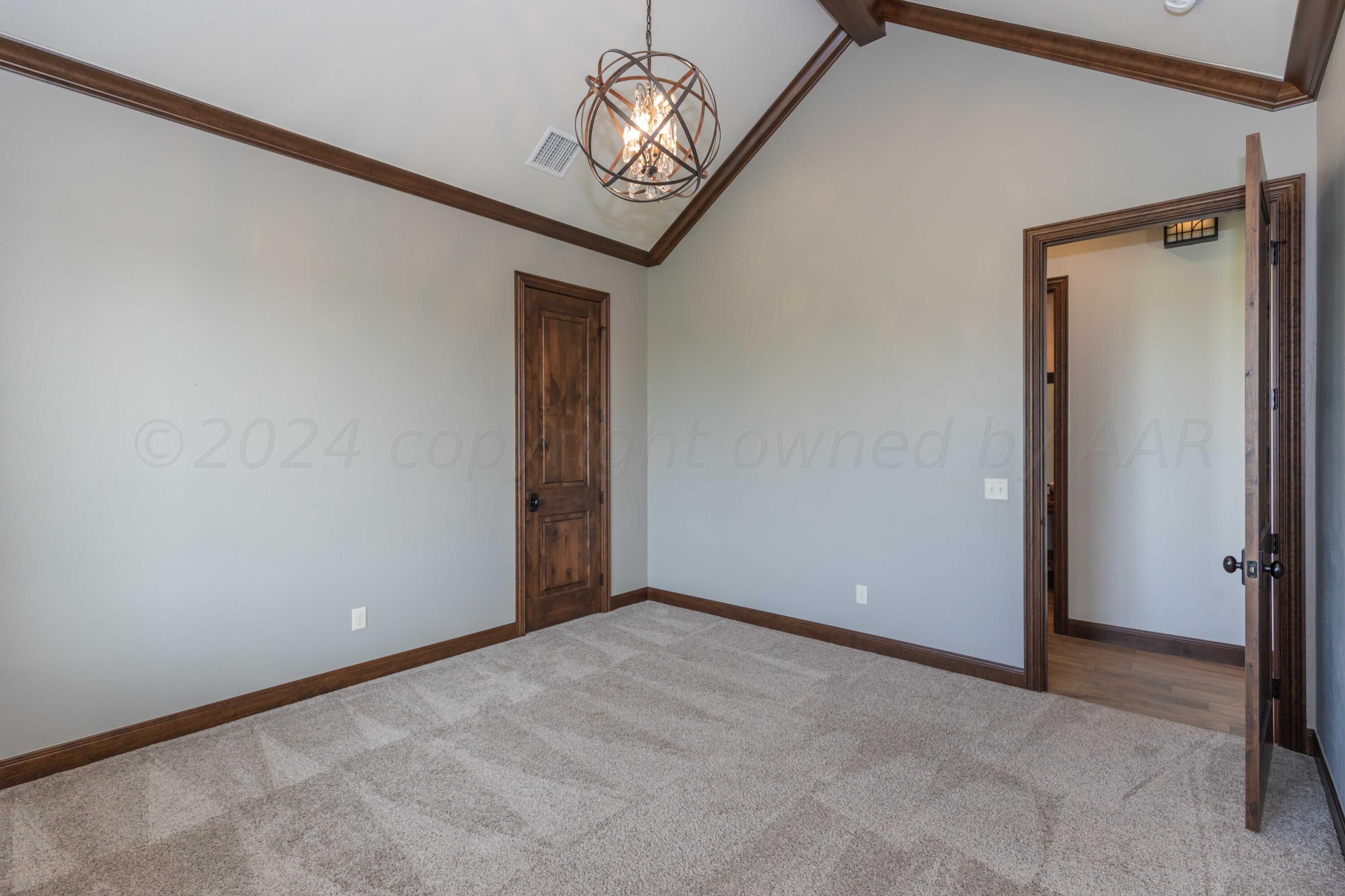 7701 East Lake View Road Amarillo, TX 79118 - Photo 56 of 96 BEDROOM 2 VIEW 4