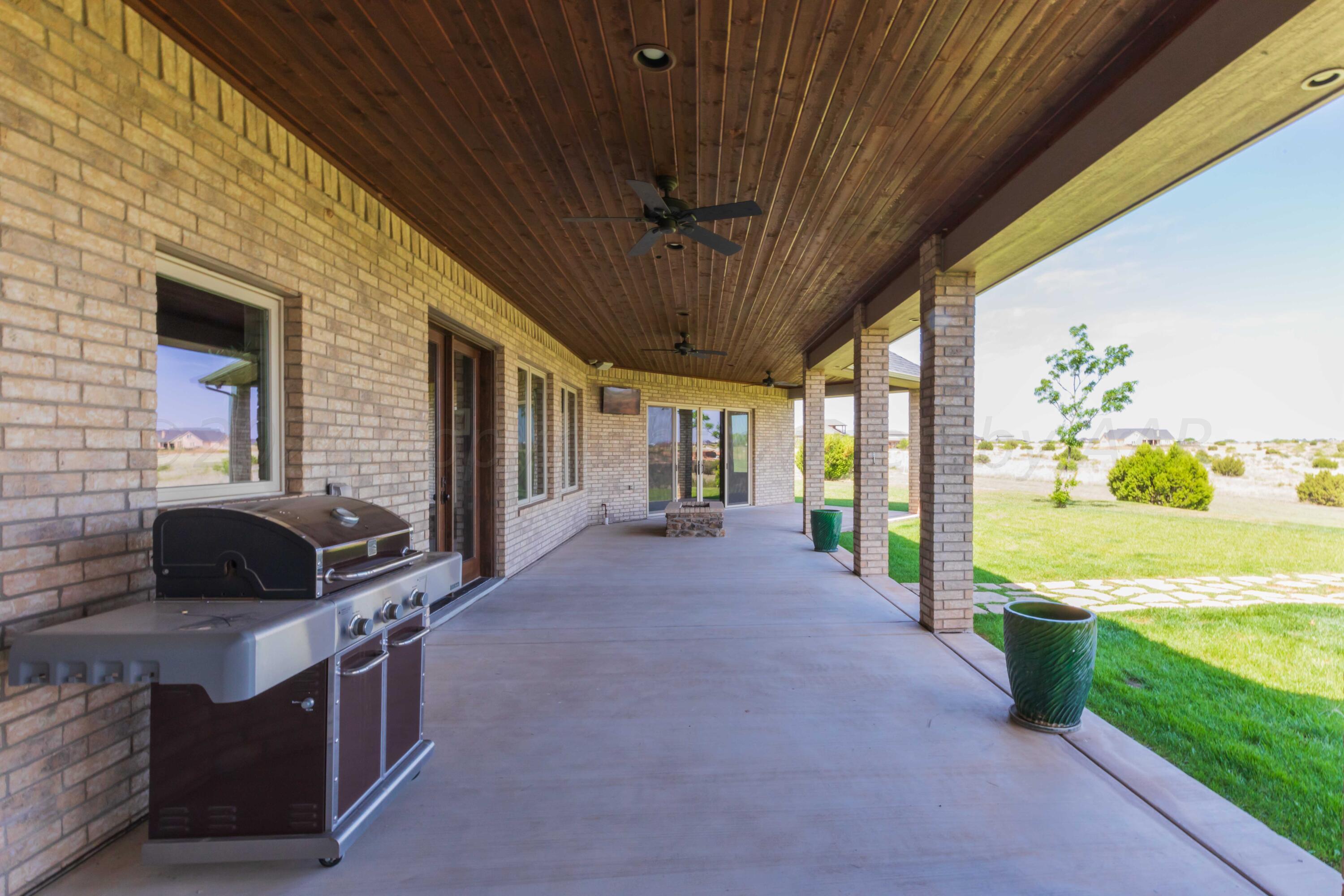 7701 East Lake View Road Amarillo, TX 79118 - Photo 65 of 96 PATIO VIEW 3