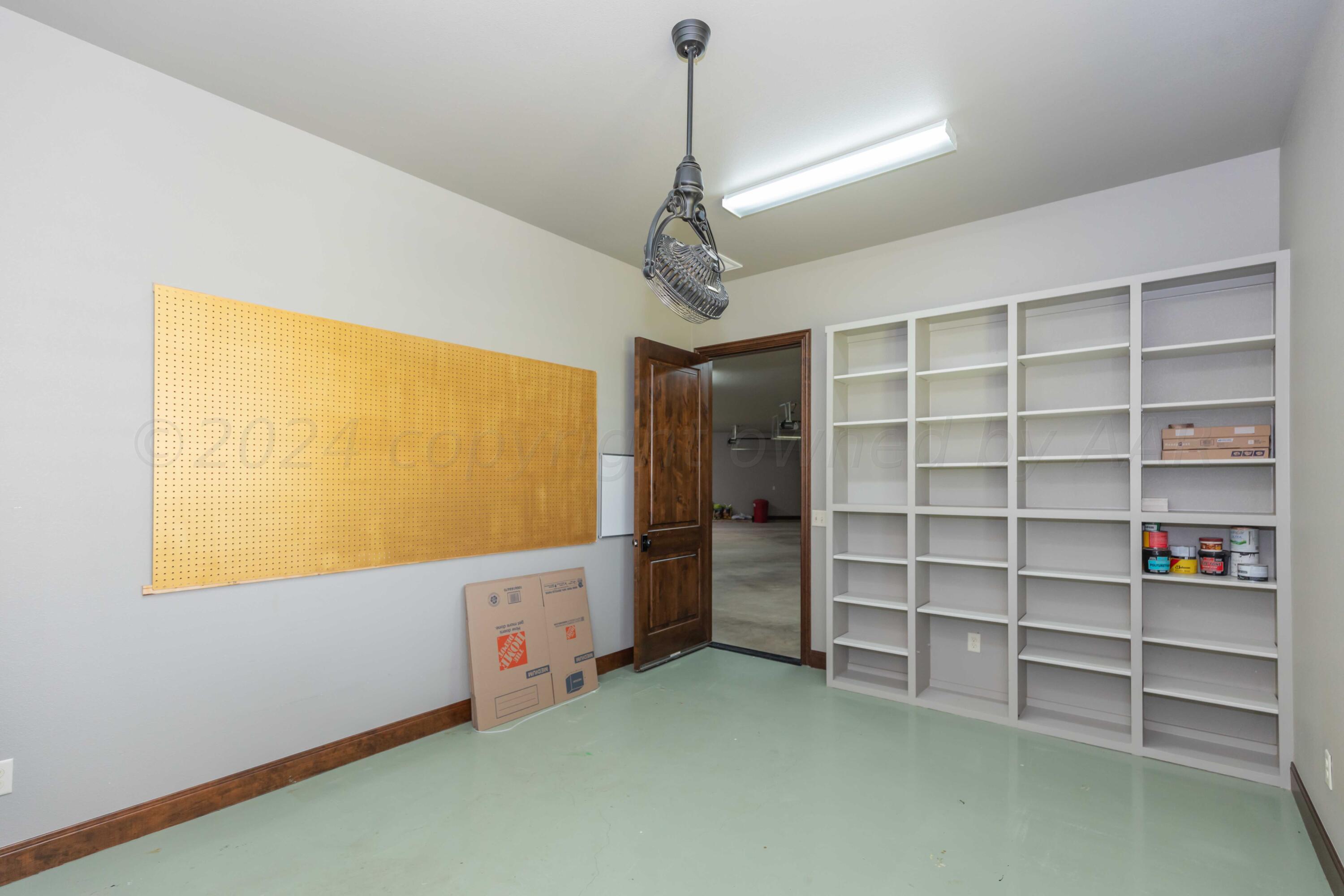7701 East Lake View Road Amarillo, TX 79118 - Photo 74 of 96 CRAFT ROOM VIEW 3