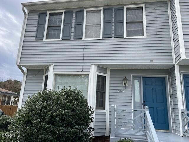 8023 Perry Creek Road Raleigh, NC 27616 - Photo 2 of 9 8023-1