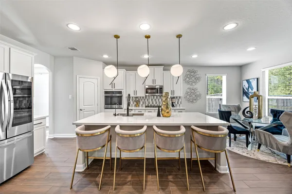 $479,900 | 2823 Skerne Forest Drive, Spring, TX 77373
