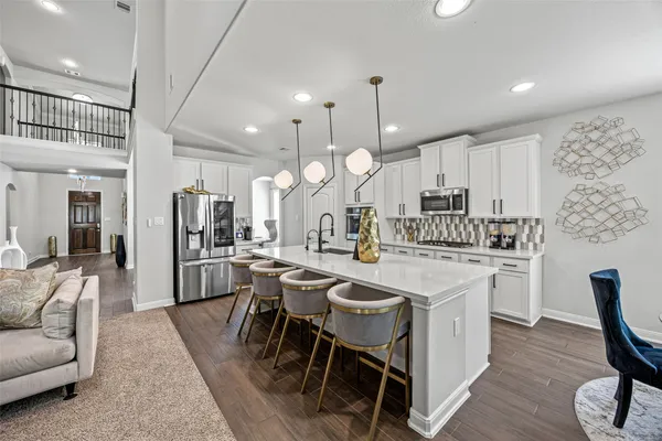 $479,900 | 2823 Skerne Forest Drive, Spring, TX 77373