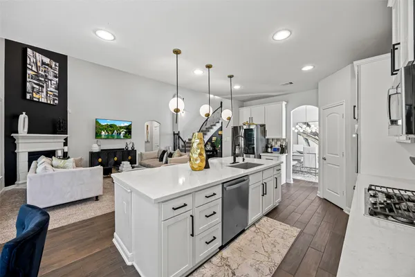 $479,900 | 2823 Skerne Forest Drive, Spring, TX 77373