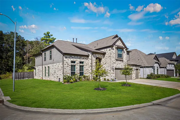 $479,900 | 2823 Skerne Forest Drive, Spring, TX 77373