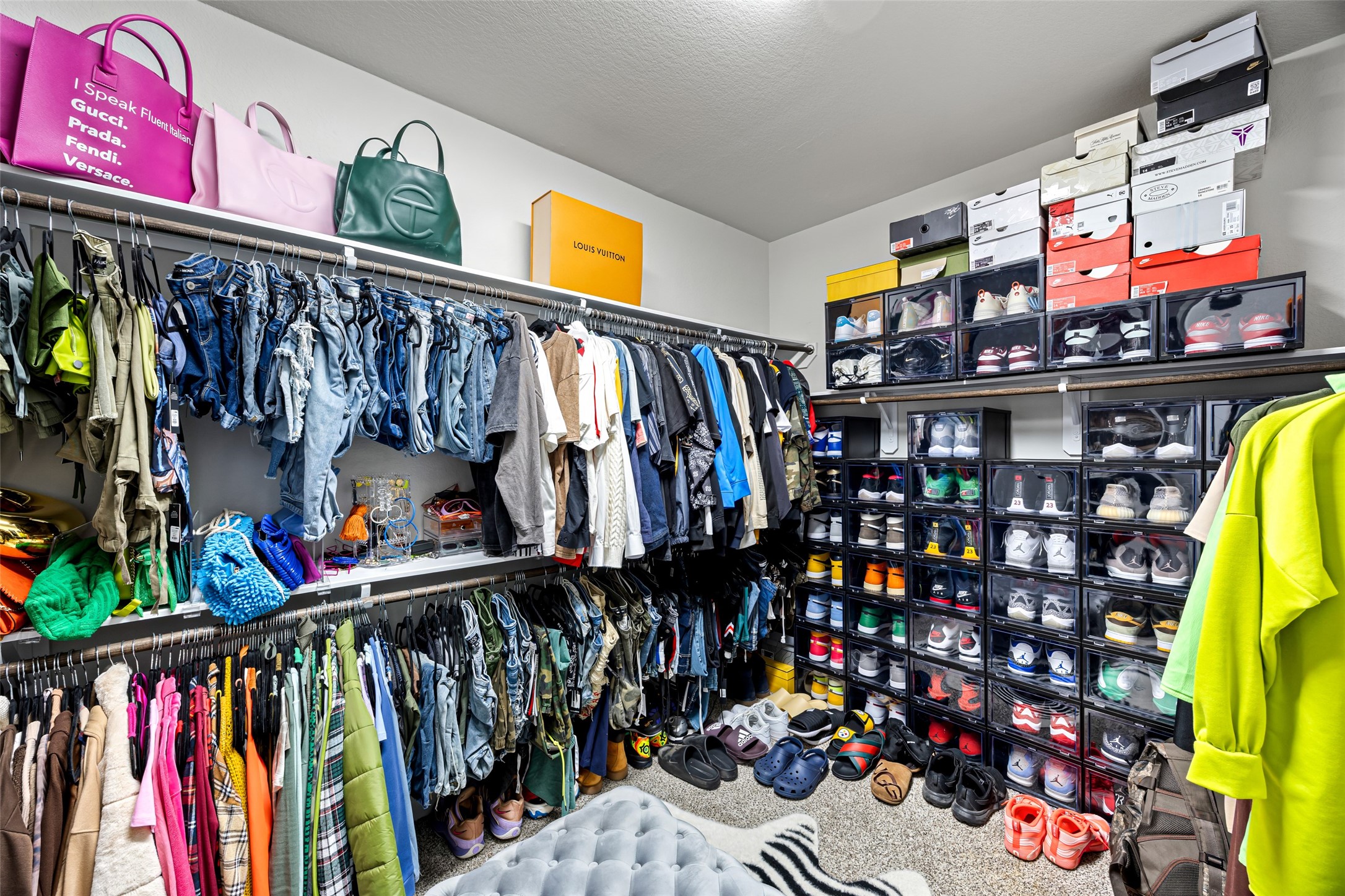 2823 Skerne Forest Drive Spring, TX 77373 - Photo 25 of 43 a view of water heater room