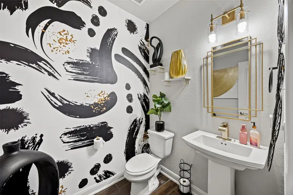 $479,900 | 2823 Skerne Forest Drive, Spring, TX 77373