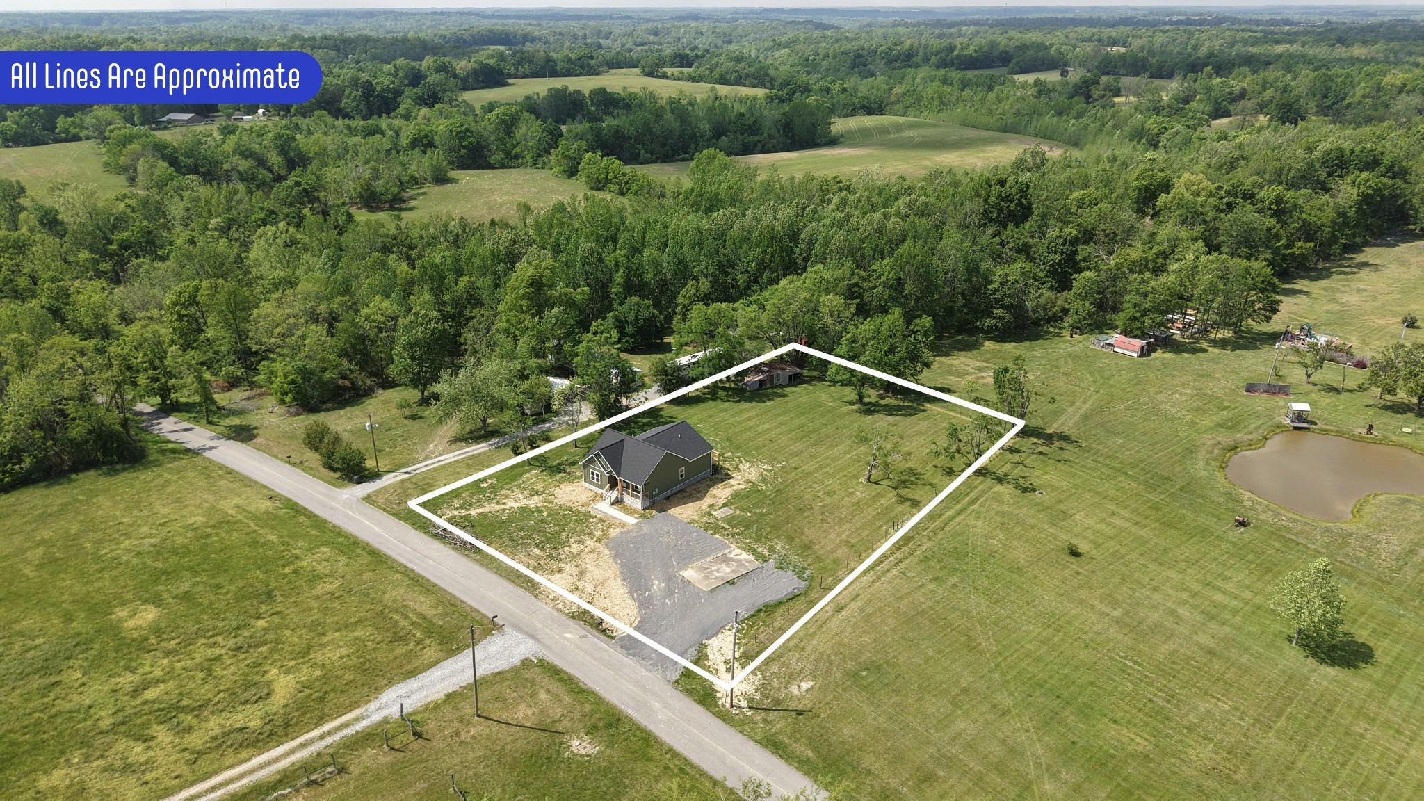 181 Rock House Hollow Road Bethpage, TN 37022 - Photo 3 of 51 a view of a pool