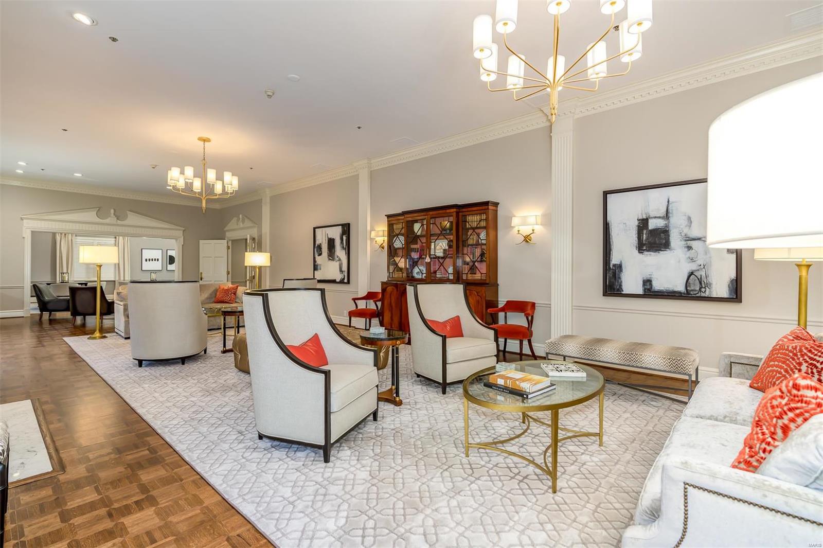 816 South Hanley Road, Unit 12A St. Louis, MO 63105 - Photo 7 of 12 Gallery Image 7