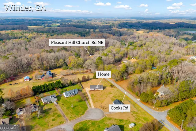 $359,900 | 388 Kay Drive, Winder, GA 30680