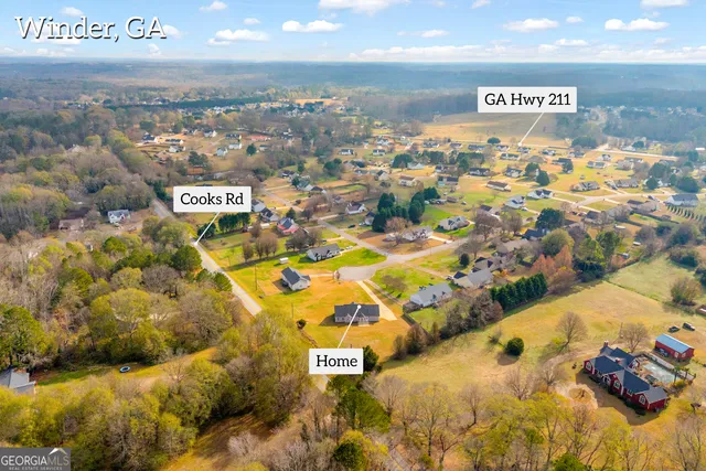 $359,900 | 388 Kay Drive, Winder, GA 30680