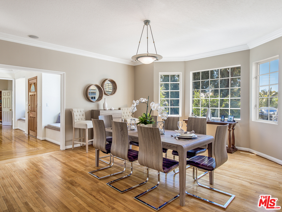 2069 Cold Canyon Road Calabasas, CA 91302 - Photo 14 of 34 a view of a livingroom with furniture and window