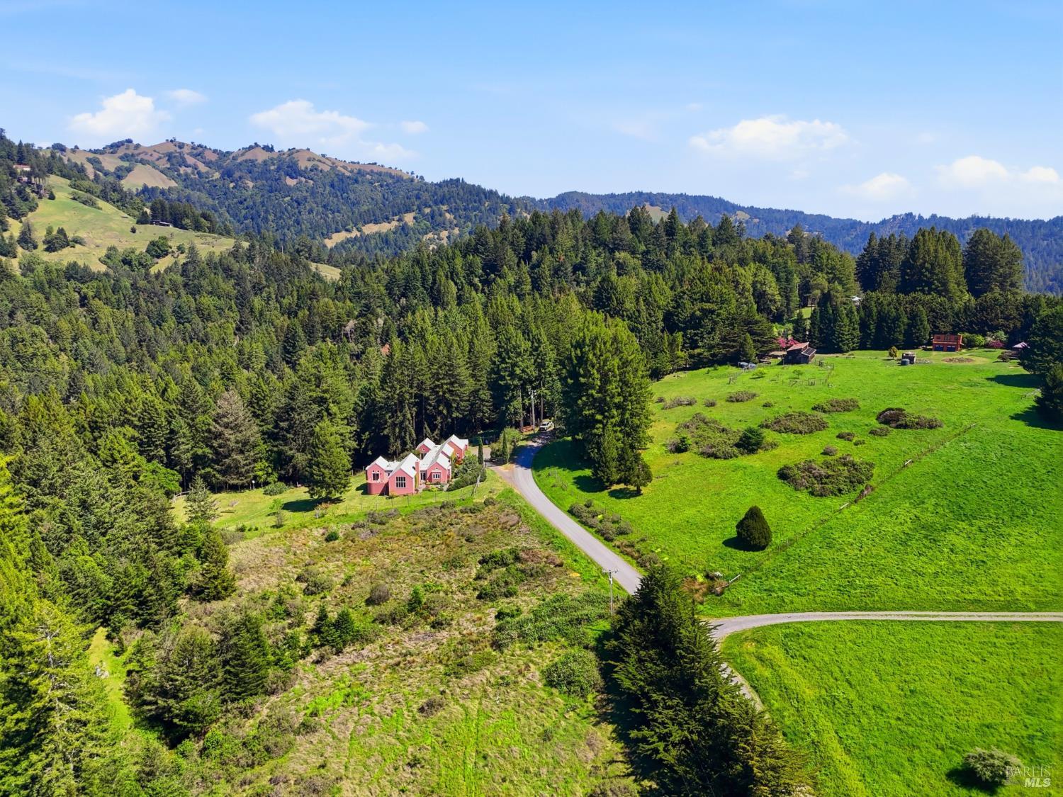 2045 Muniz Ranch Road Jenner, CA 95450 - Photo 66 of 70