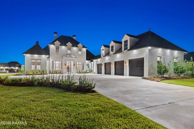 $3,650,000 | 101 Rio Ridge Drive, Lafayette, LA 70508