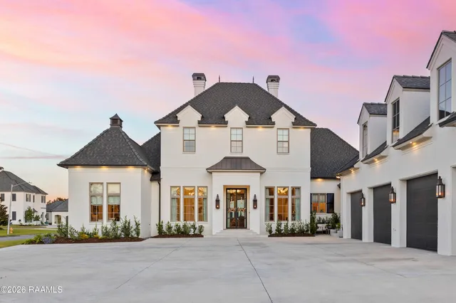 $3,650,000 | 101 Rio Ridge Drive, Lafayette, LA 70508